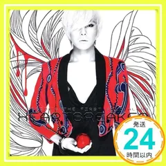 G-Dragon 1集 - Heartbreaker (リパッケージ版) (韓国盤) [CD] G-Dragon (Big Bang)_02