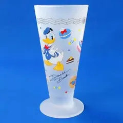【中古】グラス(キャラクター) ドナルド(スイーツ) コレクタブルグラス 「シェフ・ドナルド」 ディズニーアンバサダーホテル限定