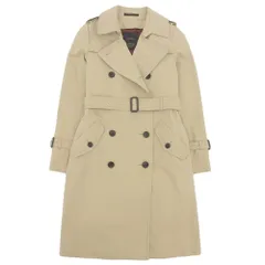 【良品】SANYO サンヨー　コットン　ステンカラーコート　ロング　100年 SANYOCOAT】100年コート｜SANYOCOAT(サンヨーコート) - SANYO