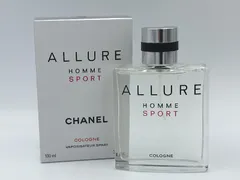 シャネル CHANEL 香水 アリュール オム スポーツ コローニュ EDT 100ml オードトワレ メンズ 香水 コスメ 新品  送料無料 