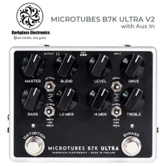 GW限定値下｜darkglass microtubes b7k LTDダイレクトボックス