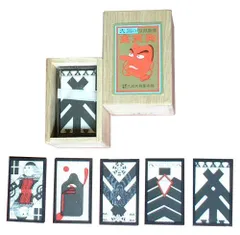 任天堂骨牌株式會社　大統領　株札５個セット トランプ類税証紙付き未開封 任天堂骨牌株式會社 大統領 株札5個セット トランプ類税証紙付き未