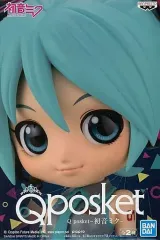 【中古】フィギュア 初音ミク A(ノーマルカラー) 「初音ミク」 Q posket-初音ミク-