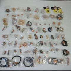 K146 七宝焼きアクセサリーパーツ 素材 大量85点セット - メルカリ