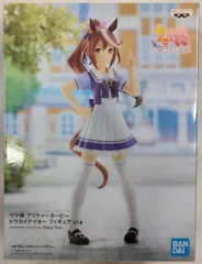 BANDAI SPIRITS フィギュア ウマ娘 プリティーダービー トウカイテイオー (制服)