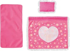 【新品】 パイロットコーポレーション ピカピカおふとん なかよしパーツ メルちゃん おせわのサムネイル