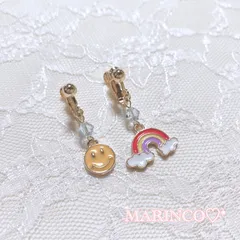 スマイリー 虹 にこちゃんレインボー(NO.505)