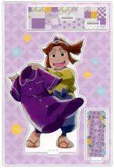 【中古】アクリルスタンド・アクリルパネル 平滝夜叉丸 描き下ろしイラスト みんなで商いver. 第2弾 パーツ付きBIGアクリルスタンド 「忍たま乱太郎 POP UP STORE in ロフト」