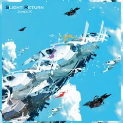 Junes K / Slight Return [CD]