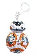 [중고] 열쇠 고리 마스코트 (남성) BB-8 토킹 봉제 인형 S 사이즈 (키 체인 포함) [스타 워즈 / 마지막 제다이]