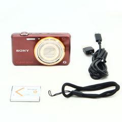 SONY Cyber-Shot サイバーショット WX100 ブラウン DSC-WX100(T)