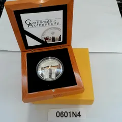 パラオ５ドル銀貨 2015 JCC | ジャパンコインキャビネット / 【SOLD】パラオ 2015年 5