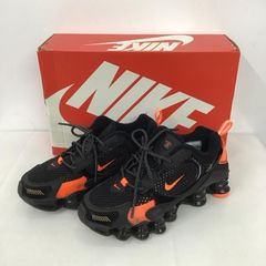 NIKE SHOX WMNS SHOX TL NOVA BlackOrange - メルカリ