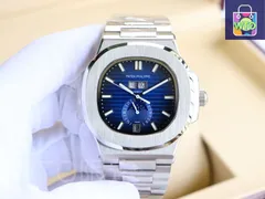 [Patek Philippe] オーデマピゲ ナチュラル マルチファンクション - 専用ケース・カード・袋付き｜本日限定特価｜新品未使用-WTO輸入1