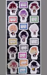 【中古】アクリルスタンド・アクリルパネル [単品] 集合 描きおろしちびキャラアクリルスタンドPOP 「PS Vitaソフト DIABOLIK LOVERS LOST EDEN アニメイト限定セット」 同梱特典