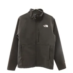 THE NORTH FACE (ザノースフェイス) APEX Bionic Jacket エイペックス バイオニック ソフトシェル ジップアップジャケット ダークグレー NF0A4R2ADYZのサムネイル