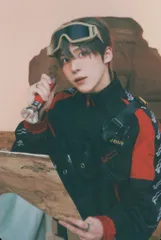 ATEEZ ランダムトレーディングカード YUNHO ANITEEZ IN TREASURE 5/5