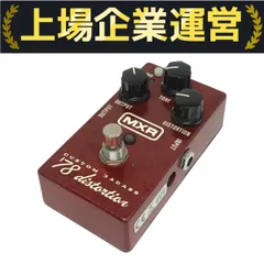 2025年最新】MXR 78 Distortionの人気アイテム - メルカリ