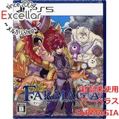 [bn:12] FARMAGIA(ファーマギア)　PS5