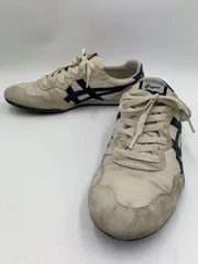 Onitsuka Tiger オニツカタイガー 1183B400 SERRANO スニーカー size26.0/紺 ■■ メンズ