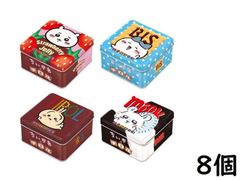 チロル チロルチョコ ちいかわ ちろるちょこ缶 12個入×8缶 賞味期限2026/01