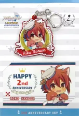 【中古】その他雑貨(キャラクター) 七瀬陸 2周年アニバーサリーセット 「アイドリッシュセブン in ナンジャタウン ～2nd Anniversary Festival～」 