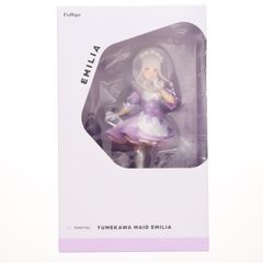 TENITOL 꿈 카와 메이드 에밀리아 Re:제로부터 시작하는 이세계 생활 완성품 피규어(AMU-TNL0075) 플류
