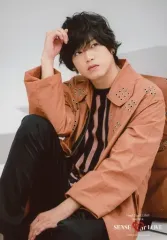 【中古】生写真(ジャニーズ) Hey! Say! JUMP/高木雄也/膝上・座り・衣装茶色紺・右手頭/「Hey! Say! JUMP LIVE TOUR SENSE or LOVE」オリジナルフォトセット