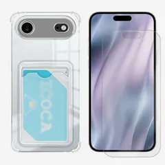 [C29F101] [iPhone 13 pro] iPhone 17Air 四隅がエアクッション構造 衝撃吸収 落下・すり傷防止/ワイヤレス充電対応/滑り止め 薄型 カバー iPhone 15 airカバーiPhone 15 Air シリコン TPU素材 ソ