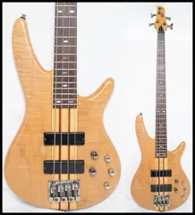 Ibanez アイバニーズ SDGR ベース SR900FM bartolini Ibanez アイバニーズ SDGR ベース SR900FM bartolini - メルカリ