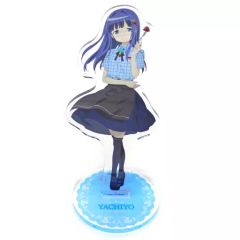 [중고] 아크릴 스탠드 아크릴 패널 나나미 야치요 아크릴 스탠드 [마기아 레코드 마법 소녀 마도카 ☆ 마기카 외전 × SWEETS PARADISE]