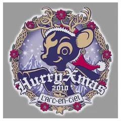 L'Arc~en~Ciel Hurry Xmasなグッズセット Amazon.co.jp: Hurry Xmas(初回生産限定盤)(DVD付): ミュージック