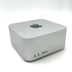 2025年最新】mac studio 64gbの人気アイテム - メルカリ