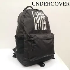 undercover メッセンジャーバッグ UNDERCOVER（アンダーカバー）の「ZOZOVILLA LTD MESSENGER BAG