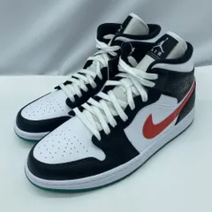 【中古】NIKE AIR JORDAN 1 MID 