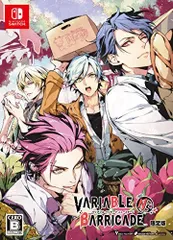 【中古】「非常に良い」VARIABLE BARRICADE NS 限定版