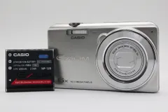 【未使用品 動作確認済】カシオ エクシリム EX-ZS25SR デジタルカメラ EX-ZS240 | STANDARD | デジタルカメラ | CASIO