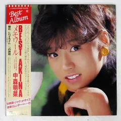 中森明菜 カレンダー 2008 中森明菜 カレンダー 2008 中森明菜 2008年