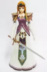 【中古】トレーディングフィギュア ゼルダ姫 「SRシリーズ ゼルダの伝説 トワイライトプリンセス」