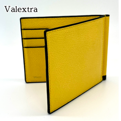 Valextra ヴァレクストラ マネークリップ 中古品