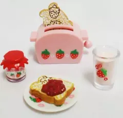 値下げ★袋未開封★レア　いちごちゃん家へようこそ　リーメント　10種セット　箱付 Yahoo!オークション -「リーメントいちごちゃん家へようこそ」の