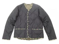 Rocky Mountain feather bed Fennica キルティングダウンジャケット