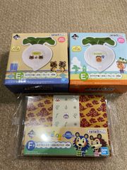 あつまれどうぶつの森　一番くじ　E賞　セット