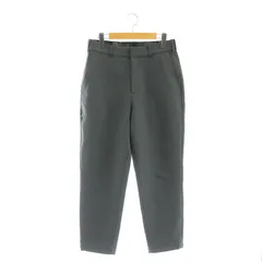 ビーミングバイビームス B:MING LIFE STORE by BEAMS ストレッチテーパードパンツ スラックス S グレー /AT ■OS