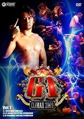 2025年最新】g1 climax dvdの人気アイテム - メルカリ