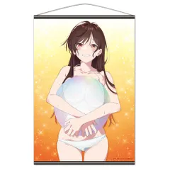 【新品】【再販】彼女、お借りします B2タペストリーA 水原千鶴【正規品】のサムネイル