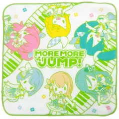 【中古】雑貨 MORE MORE JUMP! ハンドタオル 「セガ ラッキーくじ プロジェクトセカイ カラフルステージ! feat. 初音ミク」 E賞