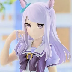 【未開封】 メジロマックイーン フィギュア ウマ娘 プリティーダービー 全1種 Mejiro McQueen Horse Girl Figure BANDAI NAMCOのサムネイル