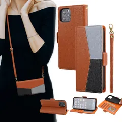 【特価セール】Handodo iPhone12 Pro Max ケース 手帳型 スマホケース 携帯カバー スタンド機能 iPhone 12/12 Pro Max ケース ショルダー iPhone 12/12 Pro Max ケース スマホカバー おしゃれ 肩掛