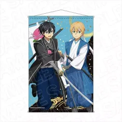 貴重品！　ユージオ　マルイ　タペストリー 2025年最新】ソードアート・オンライン B2タペストリー ユージオ